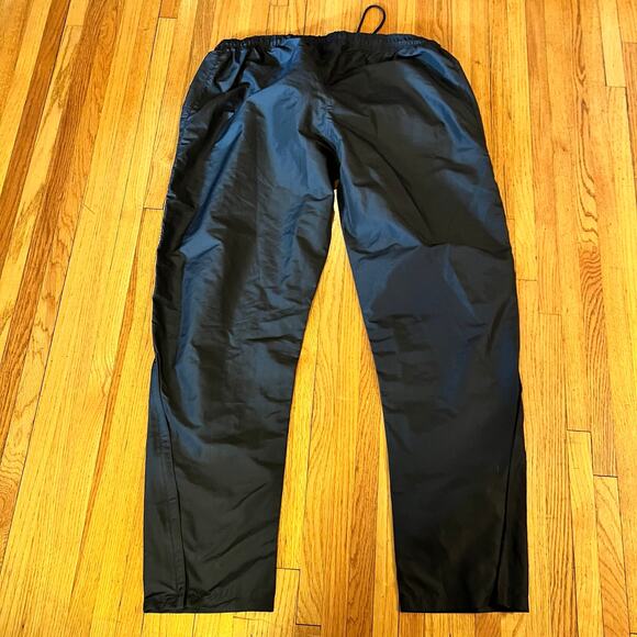 Podium Wear Pants Mens XXL Black Performance Windbreaker - Picture 3 of 10